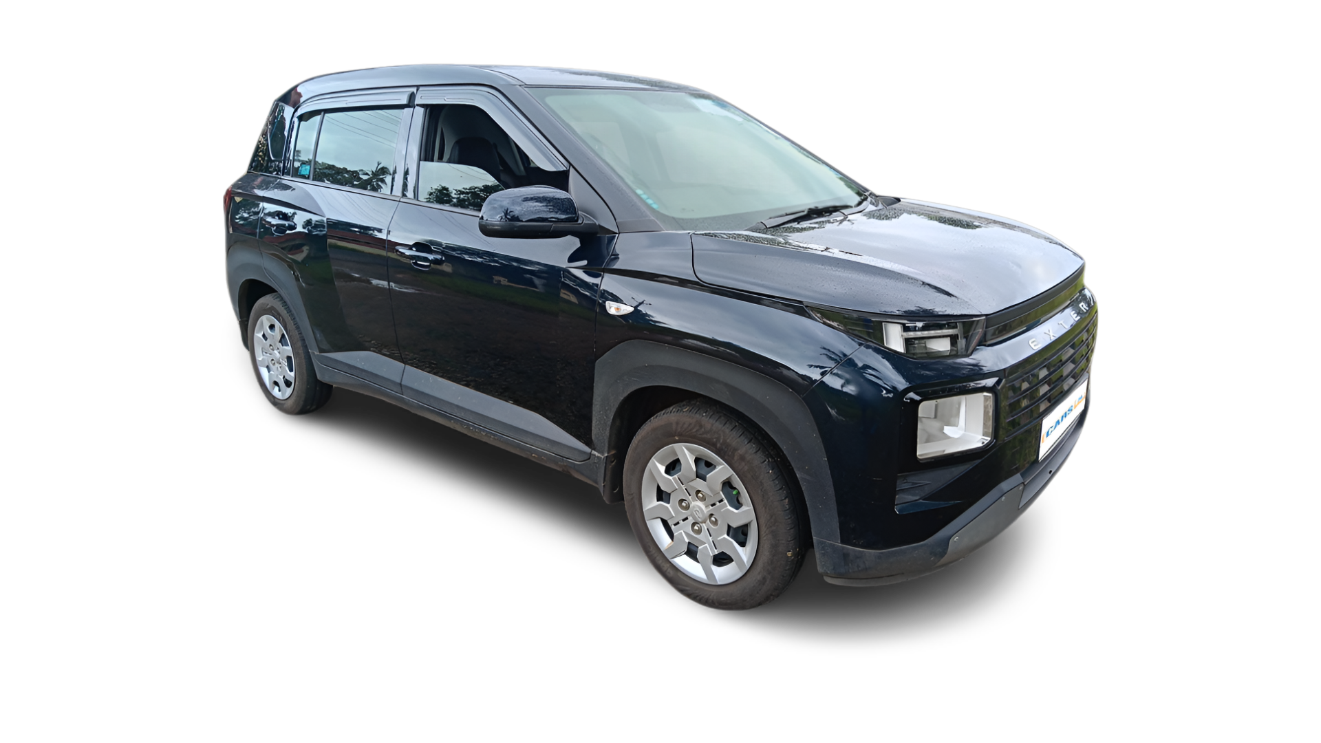 2024 Hyundai EXTER - Hatchback - Petrol - Manual - ₹6.90 lakh